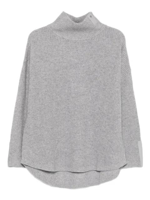 cashmere-blend jumper by MAX&MOI