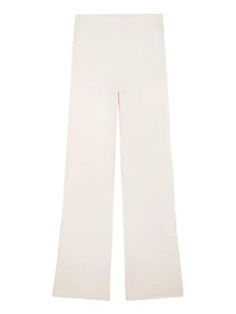 wool-blend trousers by MAX&MOI