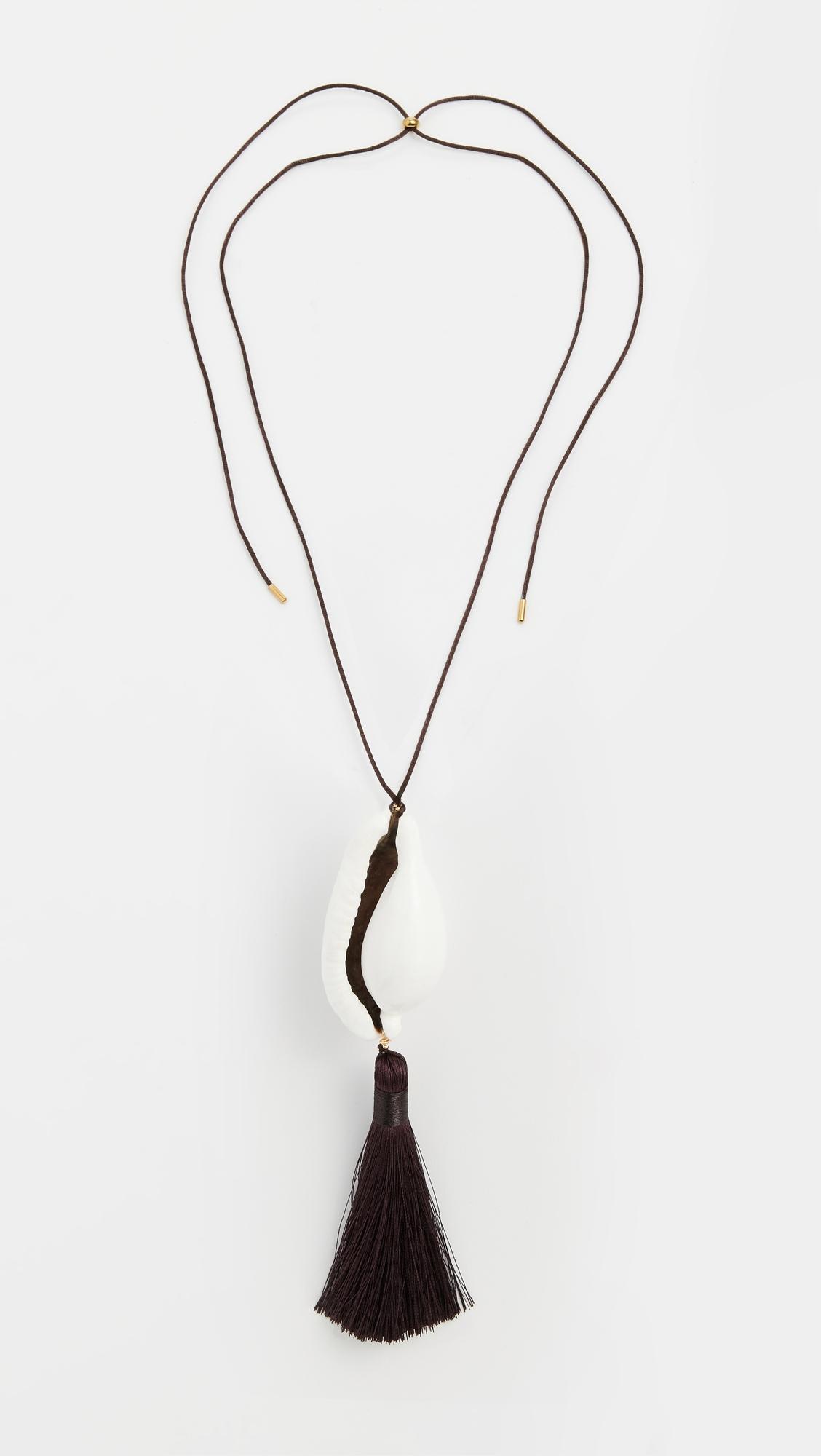 Siena Necklace by MAYAMAR