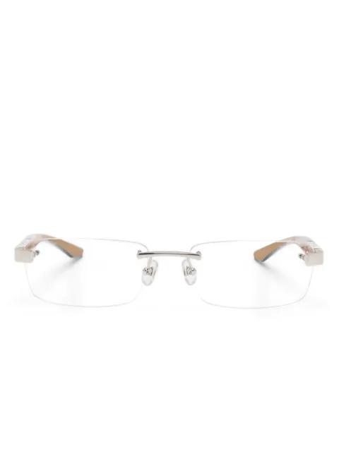 The Artist III glasses by MAYBACH EYEWEAR