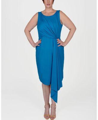 Adele Sheath Dress by MAYES NYC