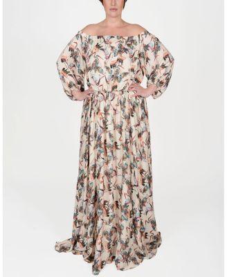 Eddy Maxi Dress by MAYES NYC