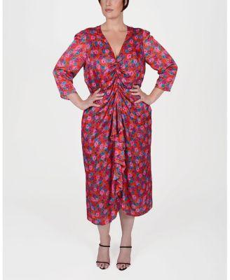 Winnie RNR Dress by MAYES NYC