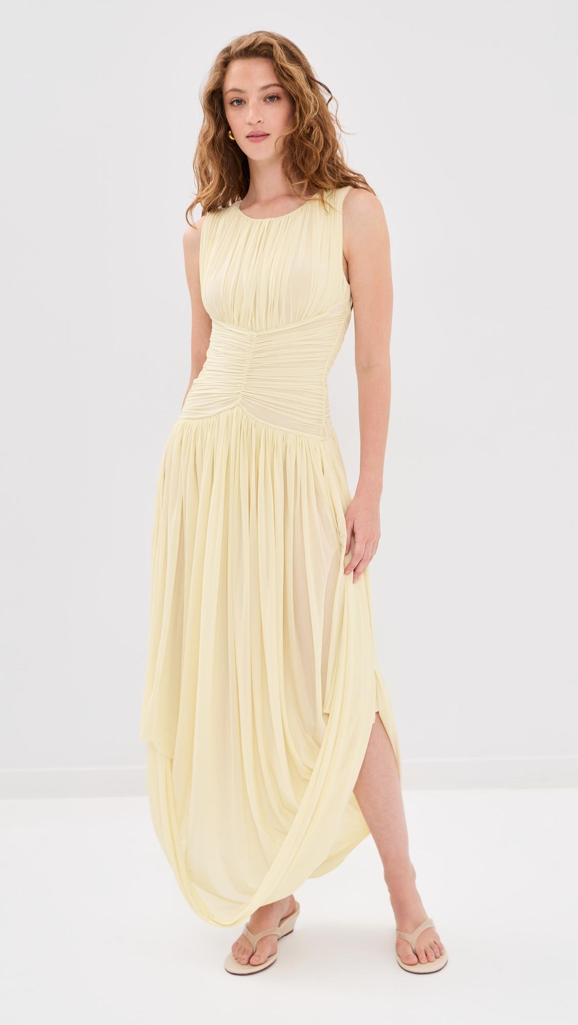 Atrio Dress by MAYGEL CORONEL