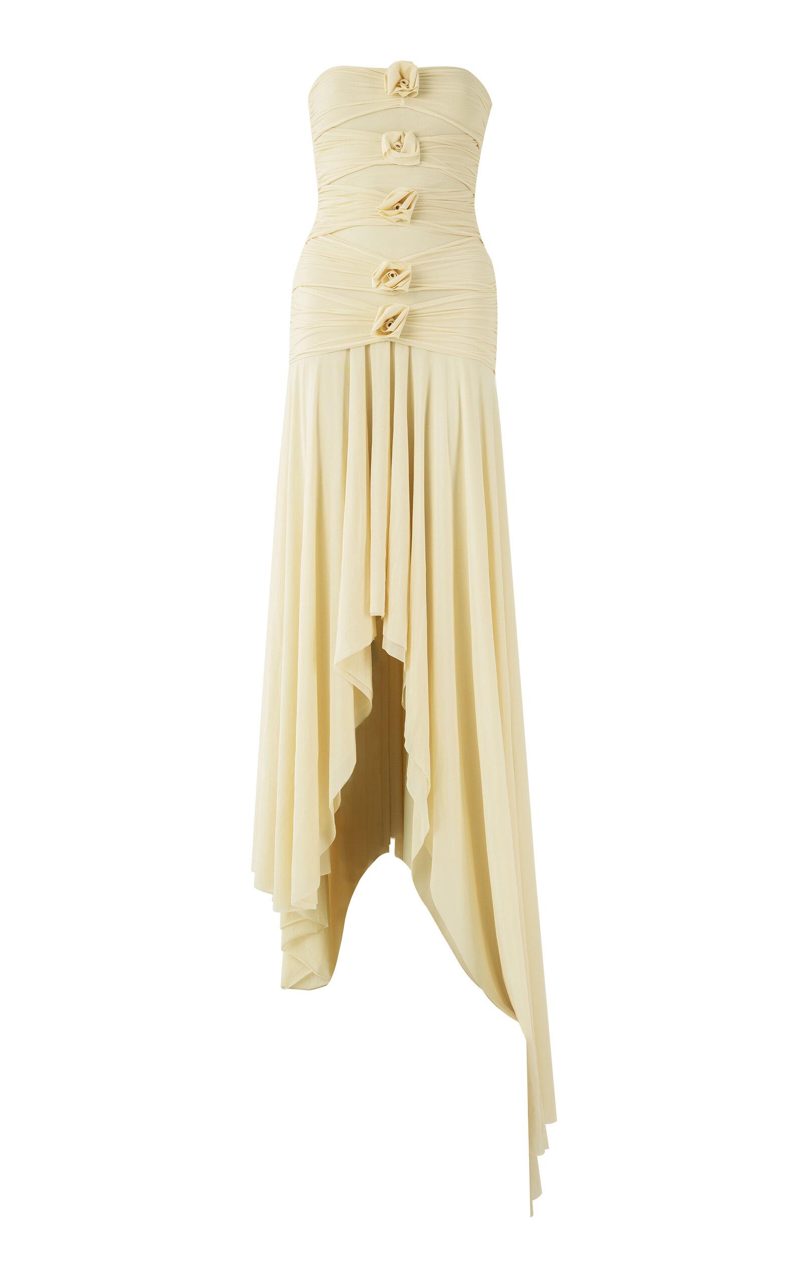 Maygel Coronel Andi Jersey Maxi Dress - Moda Operandi by MAYGEL CORONEL