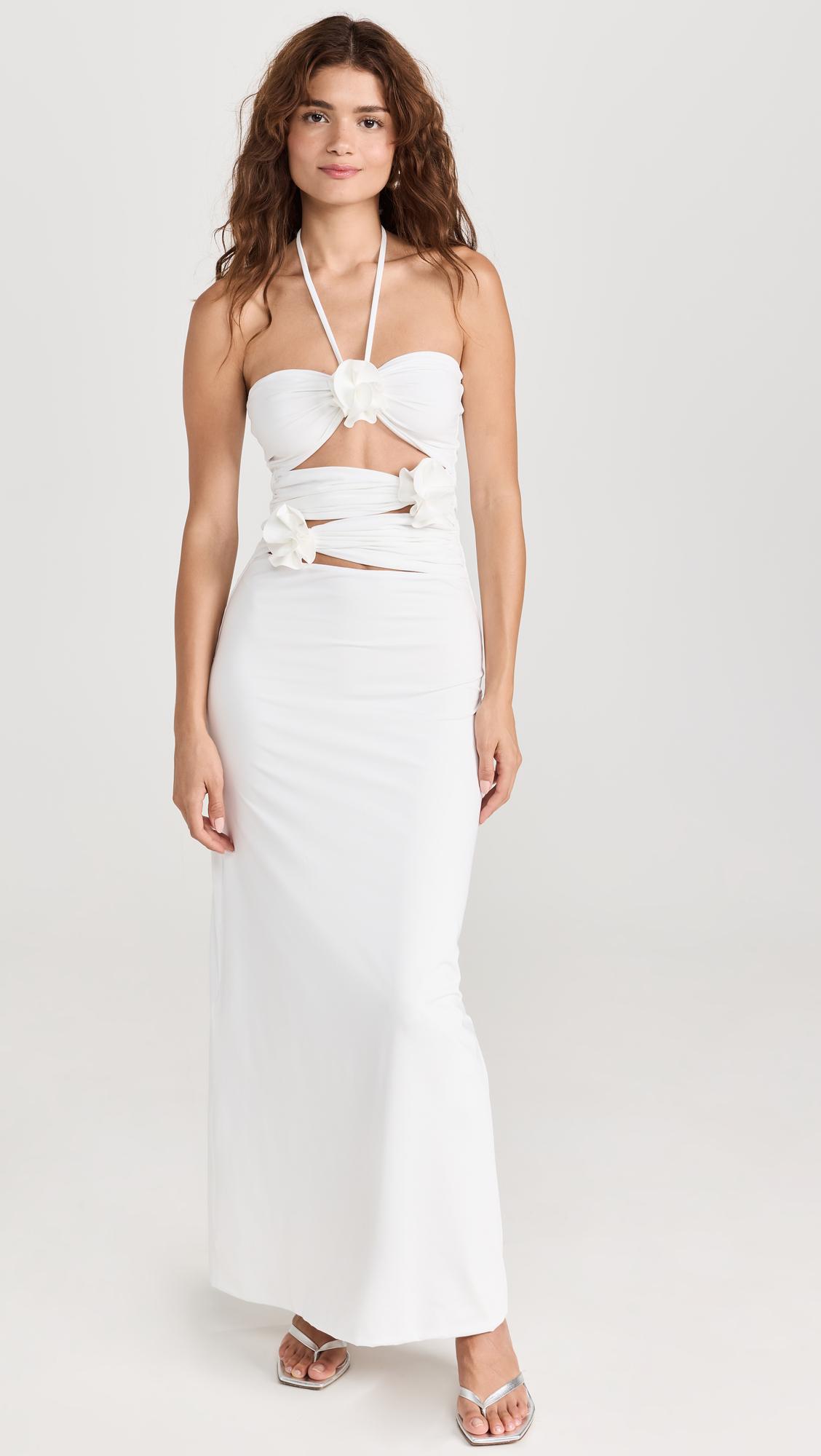 Veranera Dress by MAYGEL CORONEL