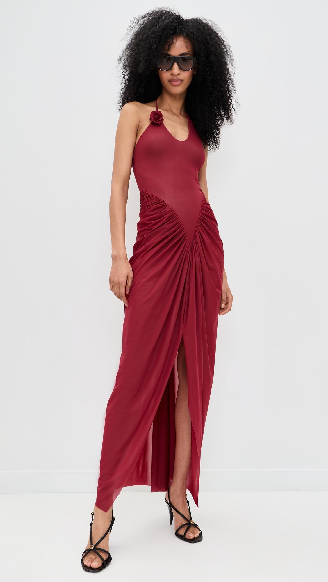 Vestalia Dress by MAYGEL CORONEL