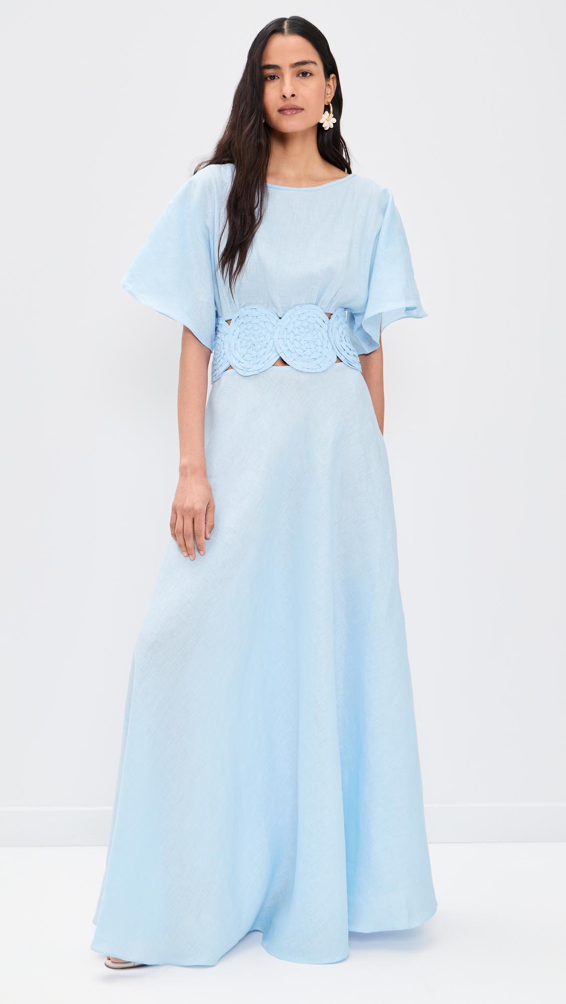 Circle Dress by MAYLÉ VÁSQUEZ