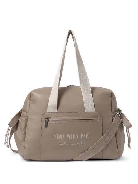 maternity tote bag by MAYORAL