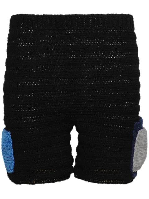 Rai shorts by MAYSHA