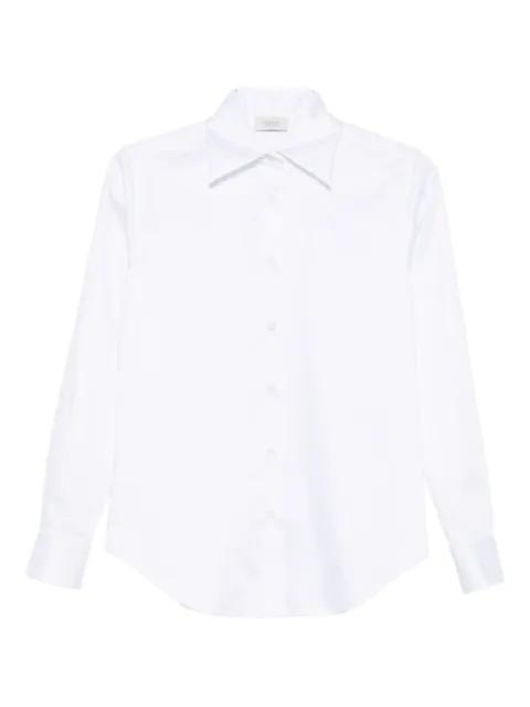 Gea button-down long-sleeve shirt by MAZZARELLI