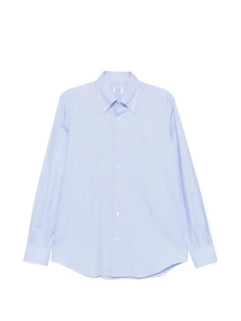 button-fastening shirt by MAZZARELLI