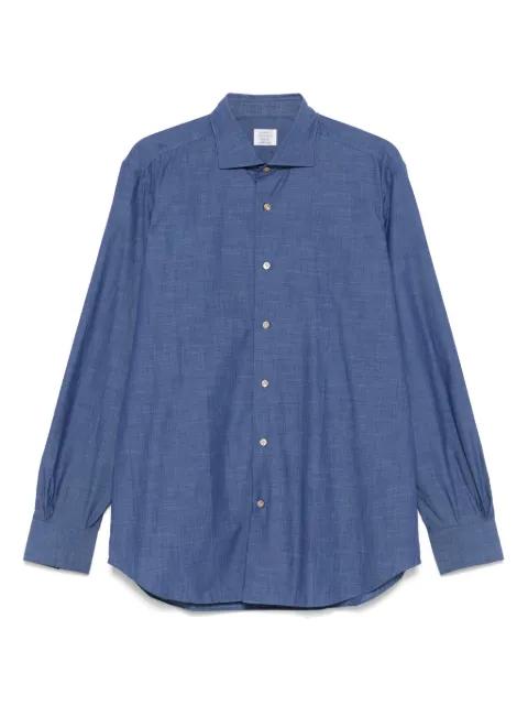 cotton shirt by MAZZARELLI