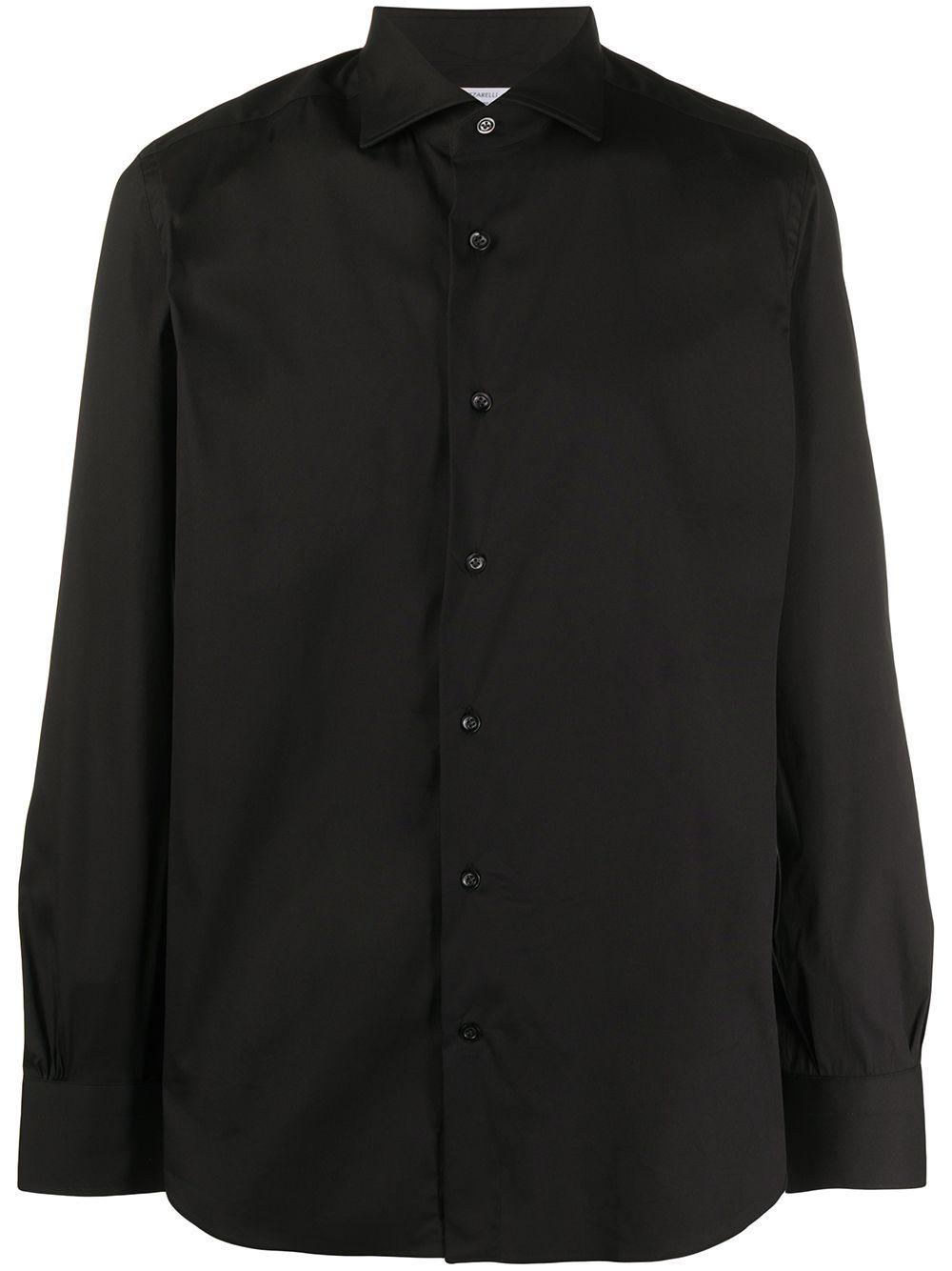 fitted buttoned shirt by MAZZARELLI