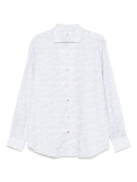 floral-print shirt by MAZZARELLI