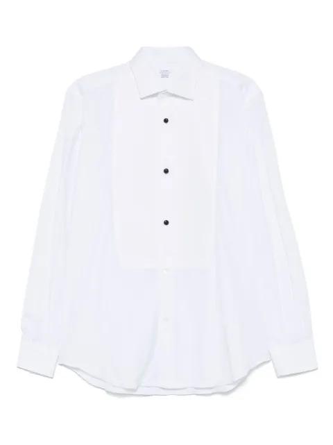 smocking shirt by MAZZARELLI