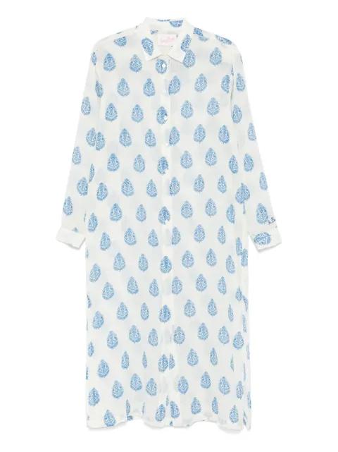 Adeline dress by MC2 SAINT BARTH