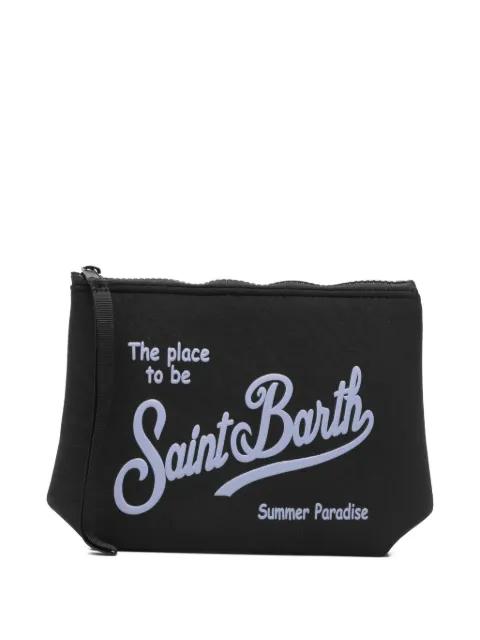 Aline clutch bag by MC2 SAINT BARTH