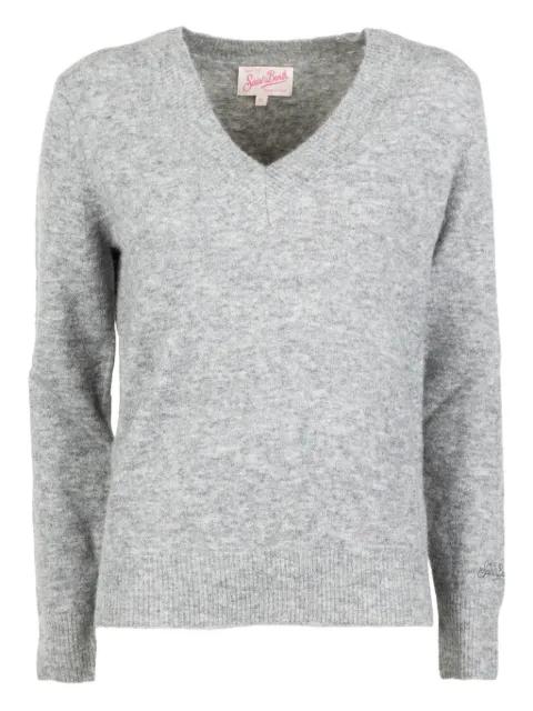Anise V-neck knitwear by MC2 SAINT BARTH