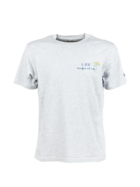 Arnott graphic T-shirt by MC2 SAINT BARTH