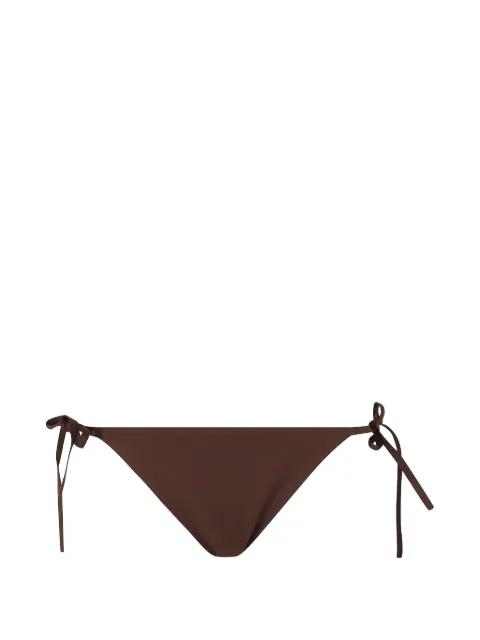 Aura side-tie bikini bottoms by MC2 SAINT BARTH