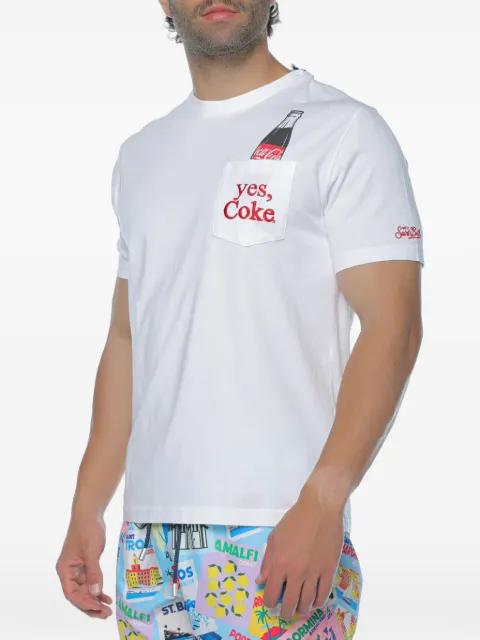 Austin T-shirt by MC2 SAINT BARTH
