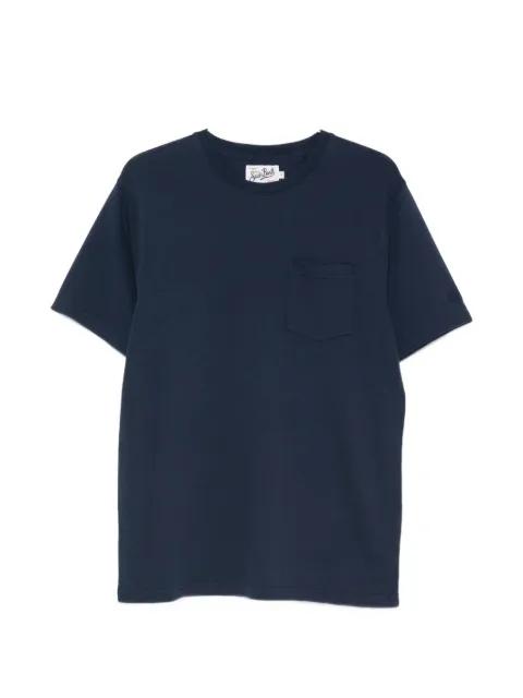 Bakewell round-neck T-shirt by MC2 SAINT BARTH