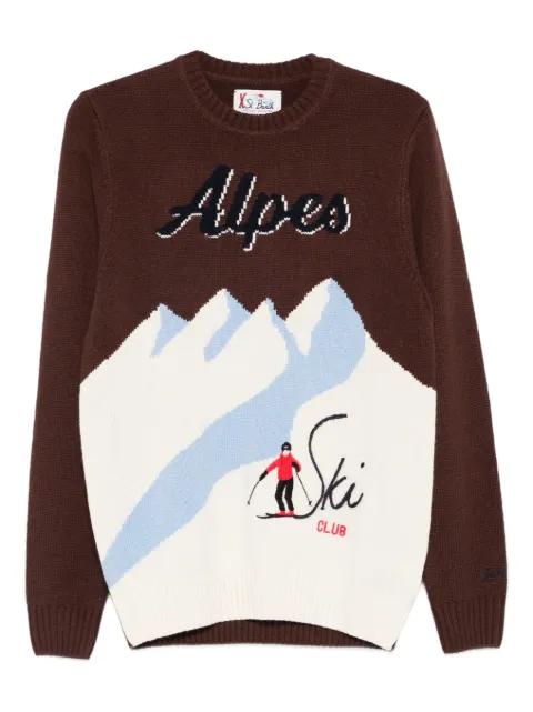 Bombardino sweater by MC2 SAINT BARTH