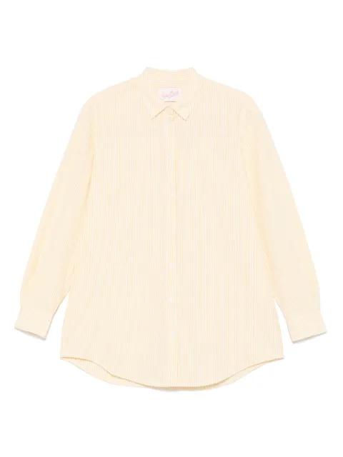 Brigitte shirt by MC2 SAINT BARTH