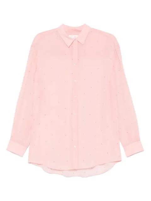 Brigitte shirt by MC2 SAINT BARTH