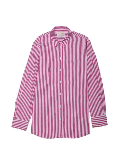 Brigitte striped shirt by MC2 SAINT BARTH
