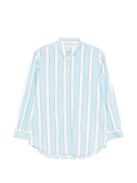 Brigitte striped shirt by MC2 SAINT BARTH