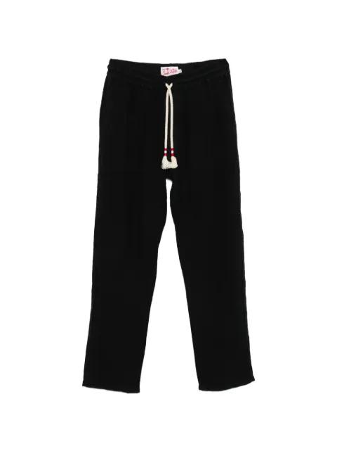 Calais drawstring trousers by MC2 SAINT BARTH