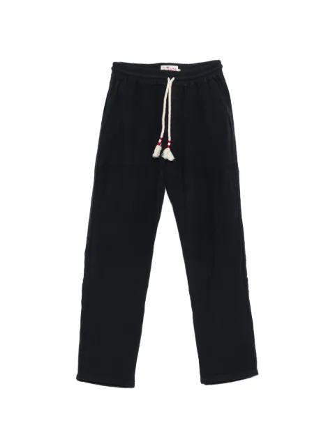 Calais drawstring trousers by MC2 SAINT BARTH