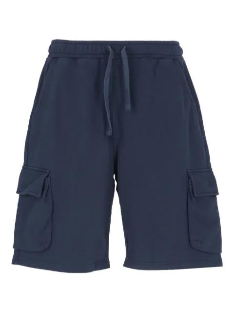 Cargy elasticated-waist cargo shorts by MC2 SAINT BARTH