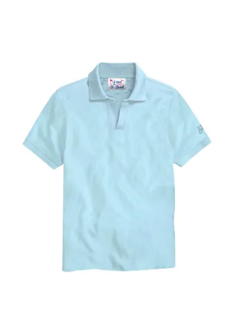 Charles V-neck T-shirt by MC2 SAINT BARTH