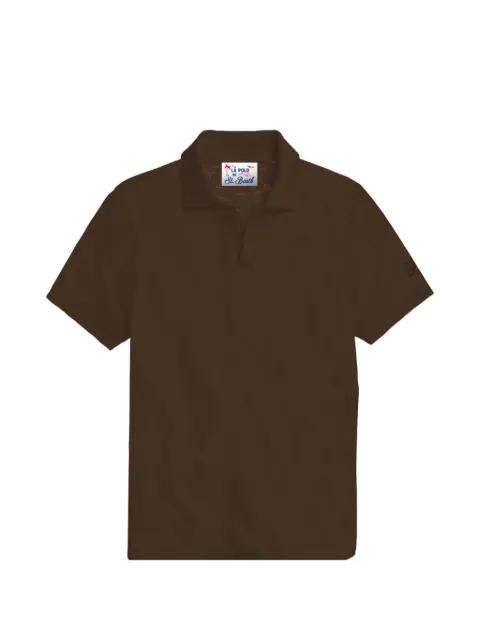 Charles piquet polo T-shirt by MC2 SAINT BARTH