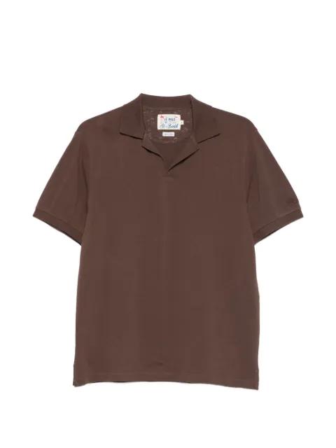 Charles short-sleeve polo shirt by MC2 SAINT BARTH