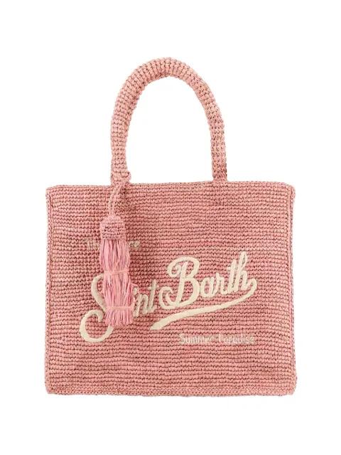 Colette tote bag by MC2 SAINT BARTH
