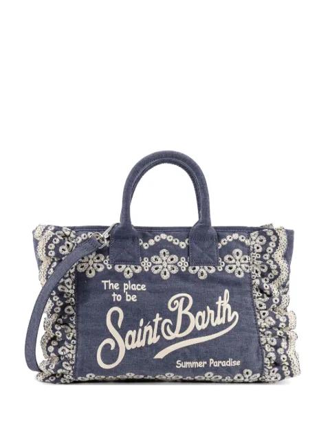 Colette tote bag by MC2 SAINT BARTH