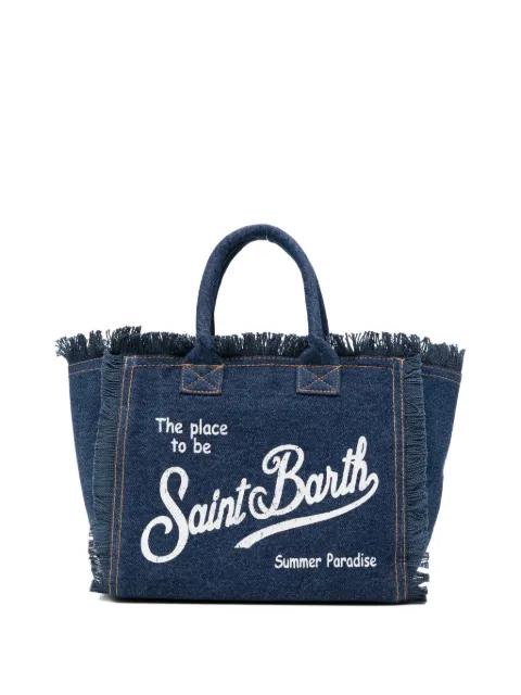 Colette tote bag by MC2 SAINT BARTH