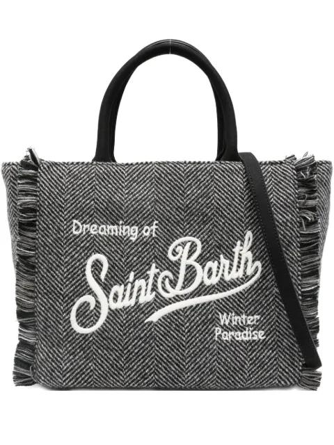 Colette tote bag by MC2 SAINT BARTH