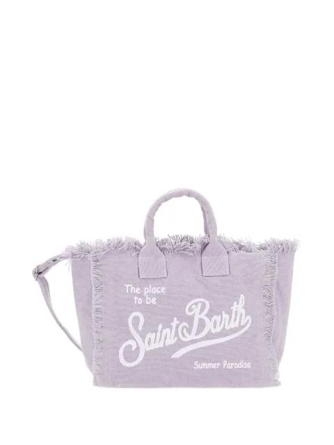 Colette tote bag by MC2 SAINT BARTH