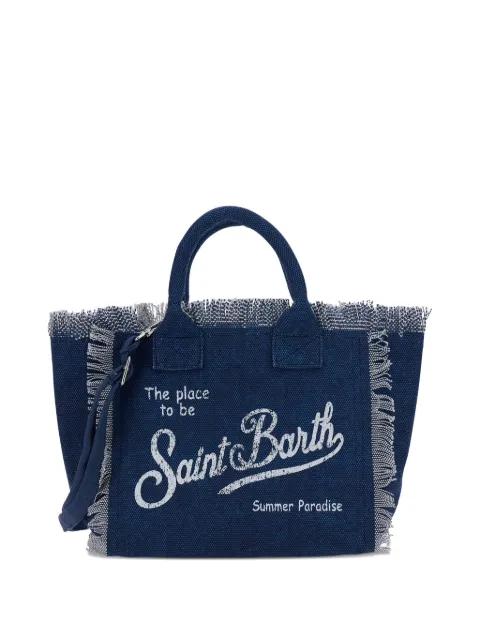 Colette tote bag by MC2 SAINT BARTH