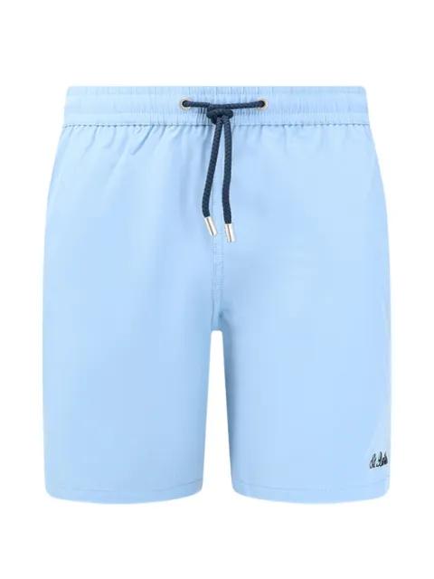 Comfort drawstring swim shorts by MC2 SAINT BARTH