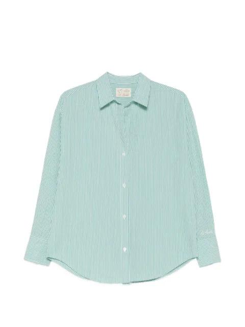 Cristal striped shirt by MC2 SAINT BARTH