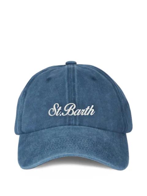Davis denim cap by MC2 SAINT BARTH