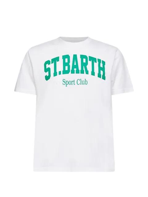 Denver short-sleeve T-shirt by MC2 SAINT BARTH