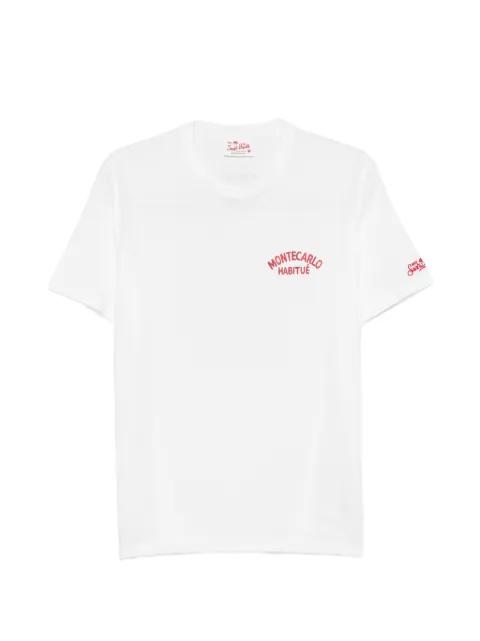Disney graphic-print T-shirt by MC2 SAINT BARTH
