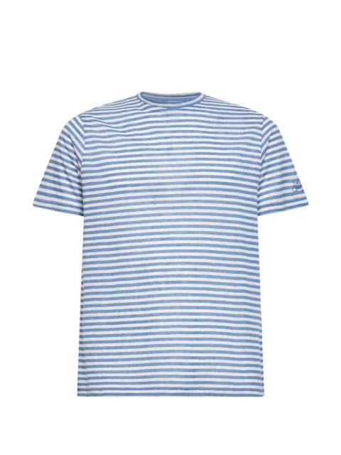 Dover striped T-shirt by MC2 SAINT BARTH
